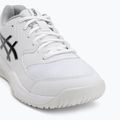 Férfi teniszcipő ASICS Gel-Dedicate 8 white/black 7