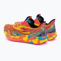 ASICS Noosa Tri 15 férfi futócipő akvárium/sárga színben 3