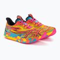 ASICS Noosa Tri 15 férfi futócipő akvárium/sárga színben 4