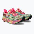 ASICS női futócipő Noosa Tri 15 nyári dune/lime zöld 11