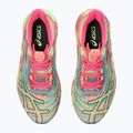 ASICS női futócipő Noosa Tri 15 nyári dune/lime zöld 13