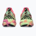 ASICS női futócipő Noosa Tri 15 nyári dune/lime zöld 14