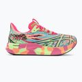 ASICS női futócipő Noosa Tri 15 nyári dune/lime zöld 2
