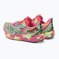 ASICS női futócipő Noosa Tri 15 nyári dune/lime zöld 3