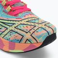 ASICS női futócipő Noosa Tri 15 nyári dune/lime zöld 7