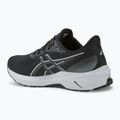 ASICS GT-1000 12 fekete/fehér férfi futócipő 3
