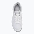 ASICS női teniszcipő Gel-Dedicate 8 Clay W fehér/tiszta ezüst 5