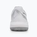 ASICS női teniszcipő Gel-Dedicate 8 Clay W fehér/tiszta ezüst 6