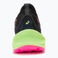 Női futócipő ASICS Trabuco Max 2 black/hot pink 6