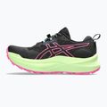 Női futócipő ASICS Trabuco Max 2 black/hot pink 10