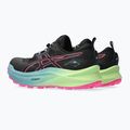 Női futócipő ASICS Trabuco Max 2 black/hot pink 14