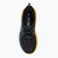 ASICS Trabuco Max 2 férfi futócipő fekete/szürke kék 6
