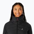 Női ASICS Winter Run Jacket teljesítmény fekete 4