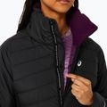 Női ASICS Winter Run Jacket teljesítmény fekete 6