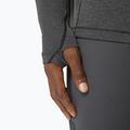 Férfi ASICS Metarun Mock Neck teljesítmény fekete hosszú ujjú futócipő 7