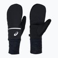 ASICS férfi Wind-Block Running teljesítménykesztyű fekete