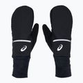 ASICS férfi Wind-Block Running teljesítménykesztyű fekete 2