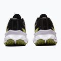 Gyerek futócipő ASICS Novablast 2 GS black/glow yellow 11
