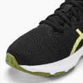 Gyerek futócipő ASICS Novablast 2 GS black/glow yellow 7