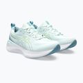 ASICS Gel-Cumulus 25 női futócipő nyugtató tenger/világító sárga 11