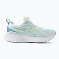 ASICS Gel-Cumulus 25 női futócipő nyugtató tenger/világító sárga 2