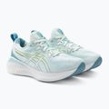 ASICS Gel-Cumulus 25 női futócipő nyugtató tenger/világító sárga 4