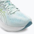 ASICS Gel-Cumulus 25 női futócipő nyugtató tenger/világító sárga 7