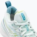 ASICS Gel-Cumulus 25 női futócipő nyugtató tenger/világító sárga 8
