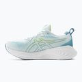 ASICS Gel-Cumulus 25 női futócipő nyugtató tenger/világító sárga 10