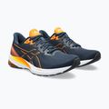 ASICS férfi futócipő Gt-1000 12 francia kék/világos narancssárga 11