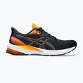 ASICS férfi futócipő Gt-1000 12 francia kék/világos narancssárga 12
