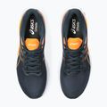 ASICS férfi futócipő Gt-1000 12 francia kék/világos narancssárga 13