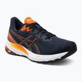 ASICS férfi futócipő Gt-1000 12 francia kék/világos narancssárga