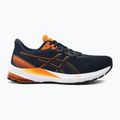 ASICS férfi futócipő Gt-1000 12 francia kék/világos narancssárga 3