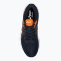 ASICS férfi futócipő Gt-1000 12 francia kék/világos narancssárga 7