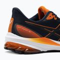 ASICS férfi futócipő Gt-1000 12 francia kék/világos narancssárga 9
