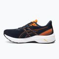 ASICS férfi futócipő Gt-1000 12 francia kék/világos narancssárga 10