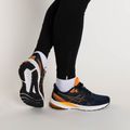 ASICS férfi futócipő Gt-1000 12 francia kék/világos narancssárga 2