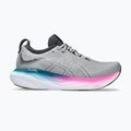 ASICS Gel-Nimbus 25 női futócipő lapkő/fehér 11