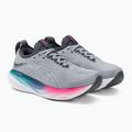 ASICS Gel-Nimbus 25 női futócipő lapkő/fehér 4