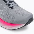 ASICS Gel-Nimbus 25 női futócipő lapkő/fehér 7