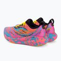 ASICS Gel-Nimbus 25 férfi futócipő akvárium/vibrant sárga 3