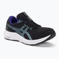 Női futócipő ASICS Gel-Contend 8 black/aquarium
