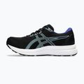 Női futócipő ASICS Gel-Contend 8 black/aquarium 8