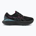 Női futócipő ASICS Gel-Cumulus 25 GTX black/hot pink 2