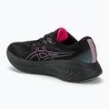 Női futócipő ASICS Gel-Cumulus 25 GTX black/hot pink 3