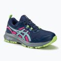 Női futócipő ASICS Trail Scout 3 deep ocean/gris blue