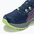 Női futócipő ASICS Trail Scout 3 deep ocean/gris blue 7