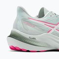 ASICS GT-2000 12 női futócipő tiszta aqua/fehér 11