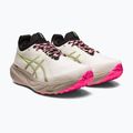ASICS Gel-Nimbus 25 TR természetfürdő/lime zöld női futócipő 7